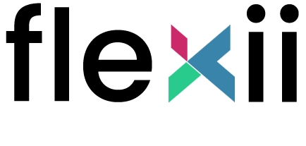 Logo flexii