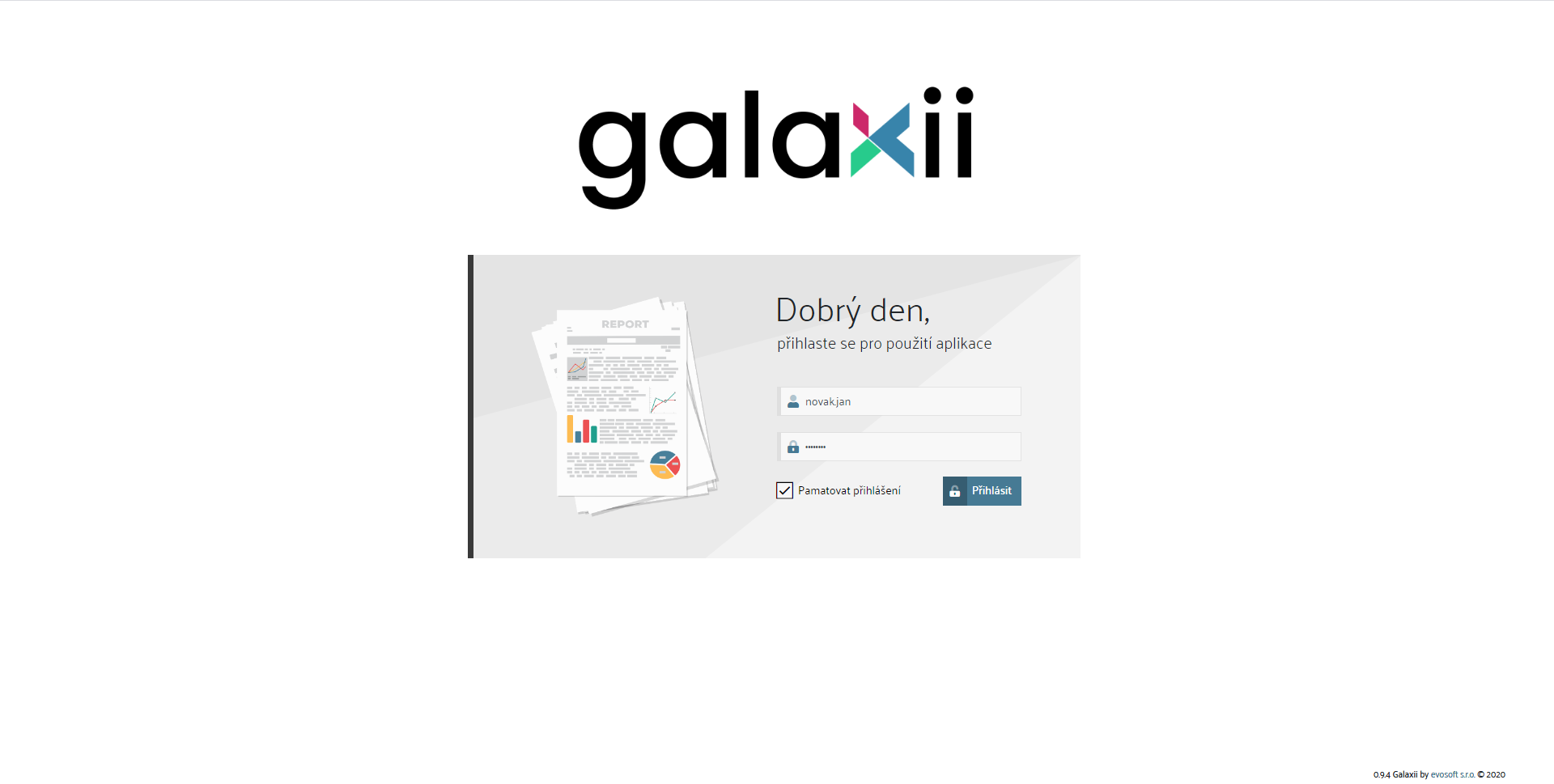 galaxii